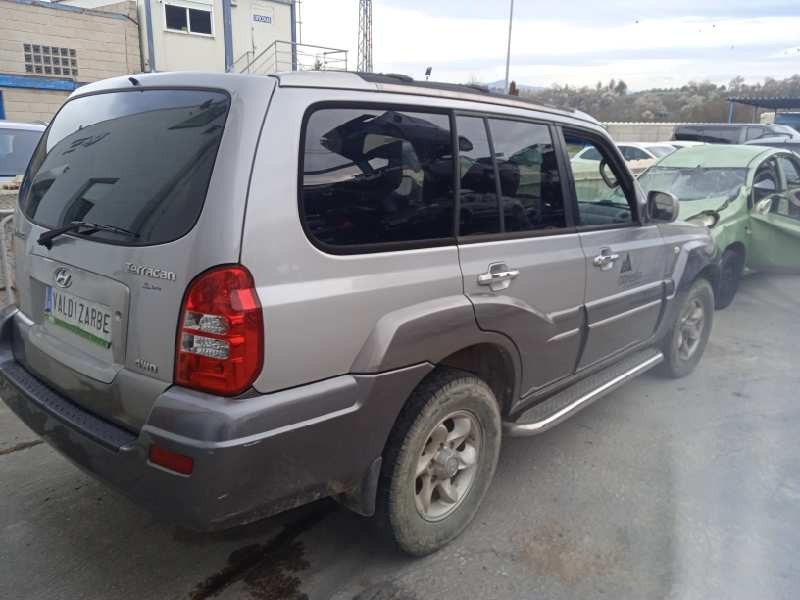hyundai terracan (hp) del año 2004