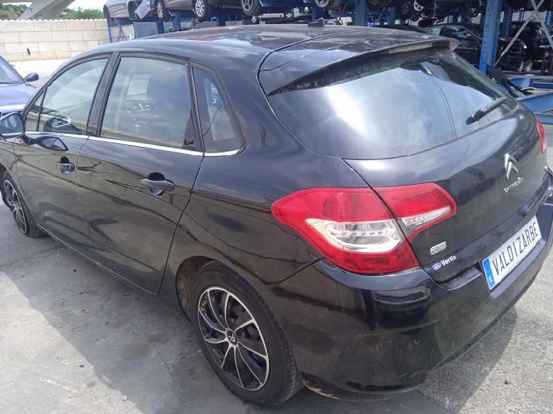 citroën c4 lim. del año 2012