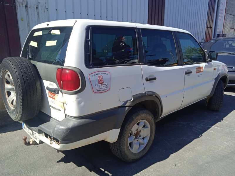nissan terrano/terrano.ii (r20) del año 2003