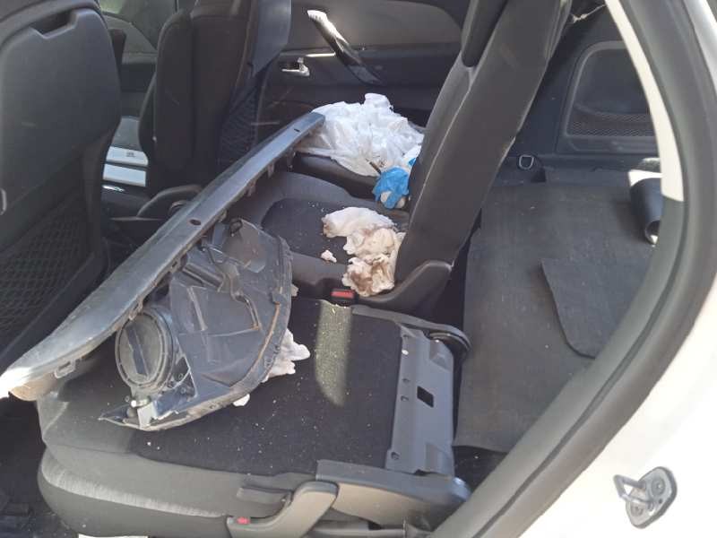 citroën c4 picasso del año 2017