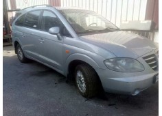 ssangyong rodius del año 2006