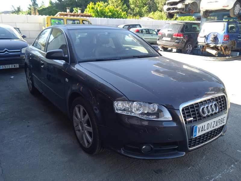 audi a4 berlina (8e) del año 2007