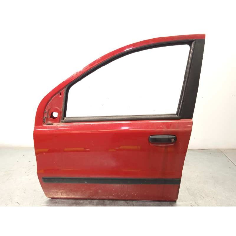 Recambio de puerta delantera izquierda para fiat panda (169) 1.3 jtd cat referencia OEM IAM 51767631  