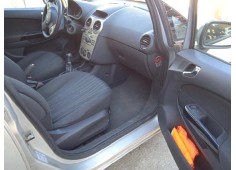 opel corsa d del año 2007 2