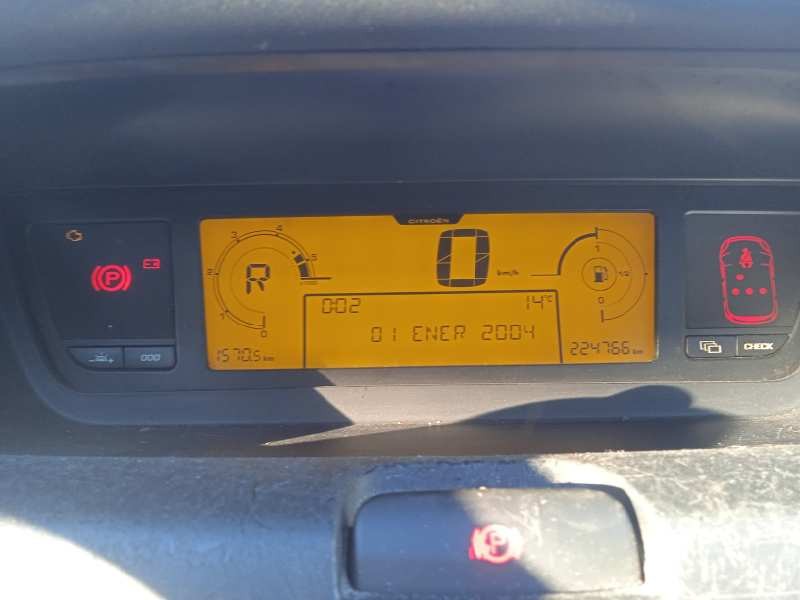 citroën c4 picasso del año 2008