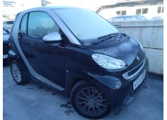 smart fortwo coupe del año 2011