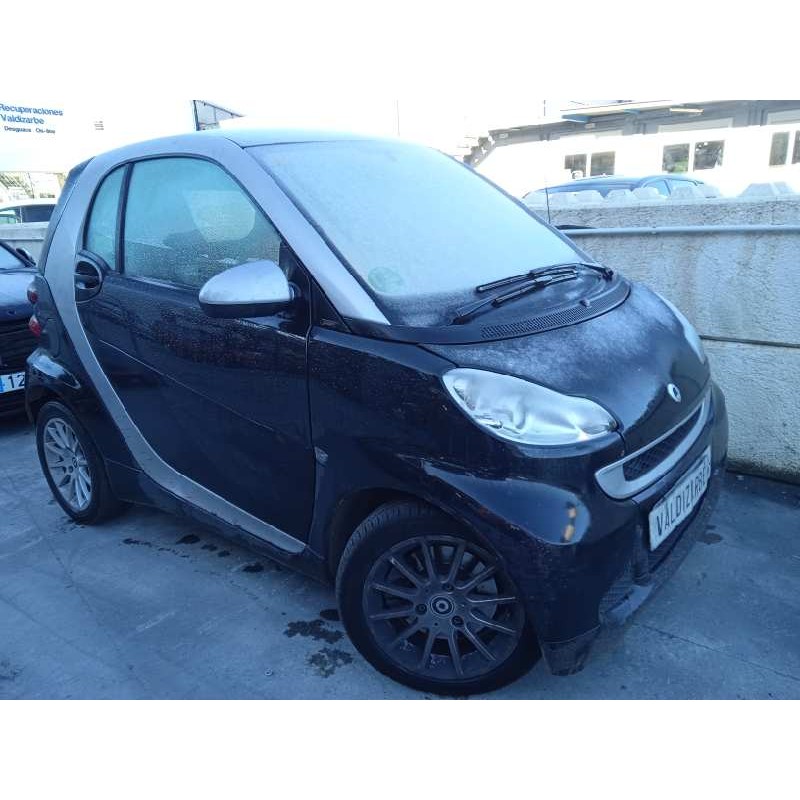 smart fortwo coupe del año 2011