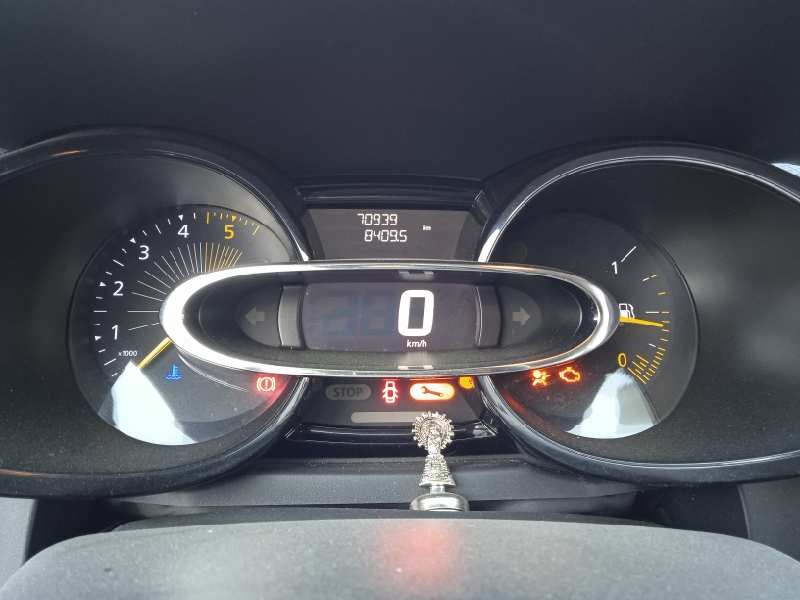 renault clio iv del año 2014