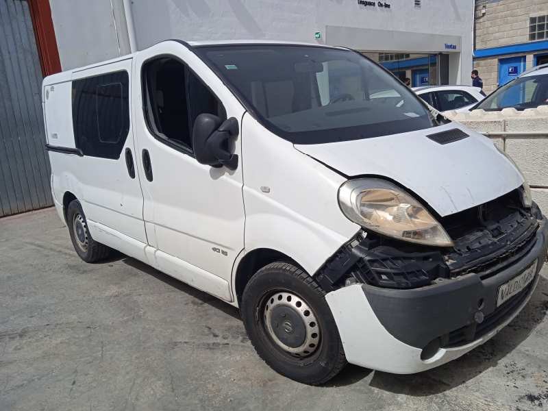 nissan primastar (x..) del año 2009