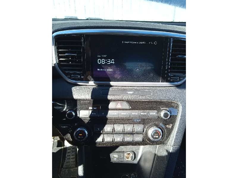 kia sportage del año 2021