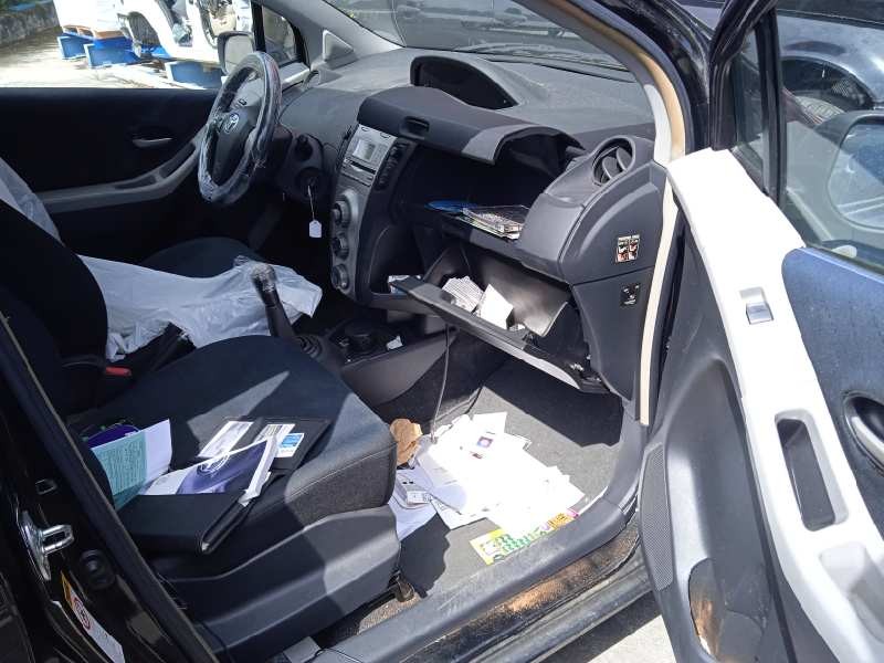 toyota yaris (ksp9/scp9/nlp9) del año 2008