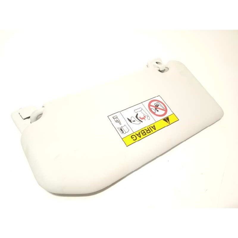 Recambio de parasol derecho para peugeot 5008 active referencia OEM IAM 98284443PR  