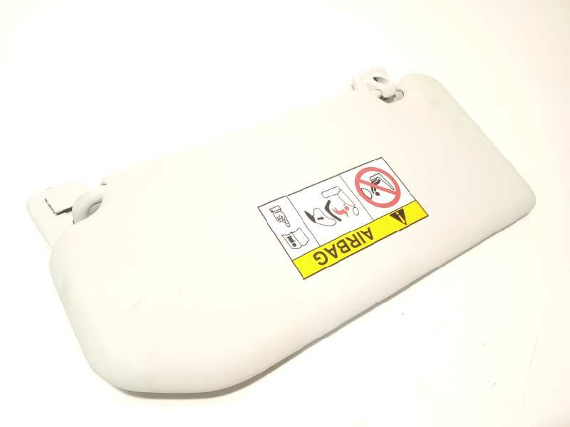 Recambio de parasol derecho para peugeot 5008 active referencia OEM IAM 98284443PR  