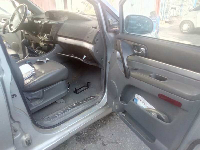 ssangyong rodius del año 2006