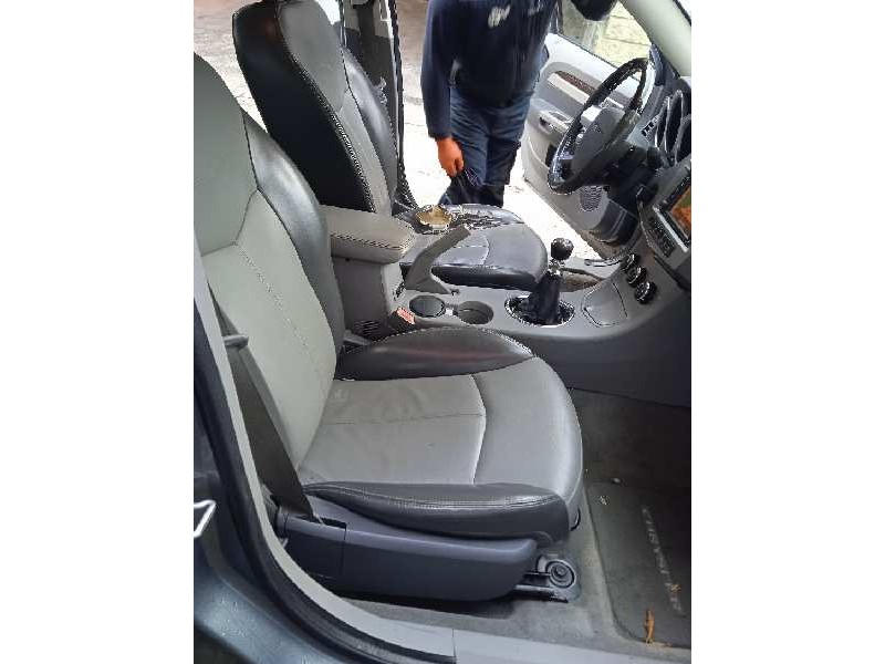 chrysler sebring berlina del año 2007