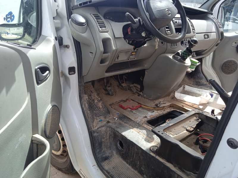 nissan primastar (x..) del año 2009