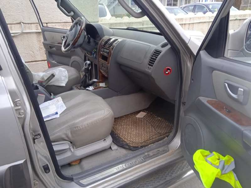 hyundai terracan (hp) del año 2004