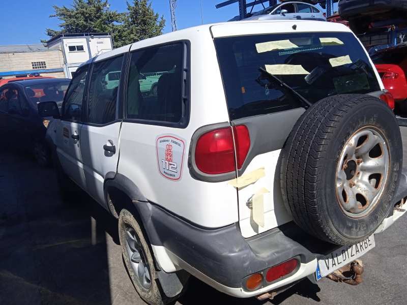 nissan terrano/terrano.ii (r20) del año 2003