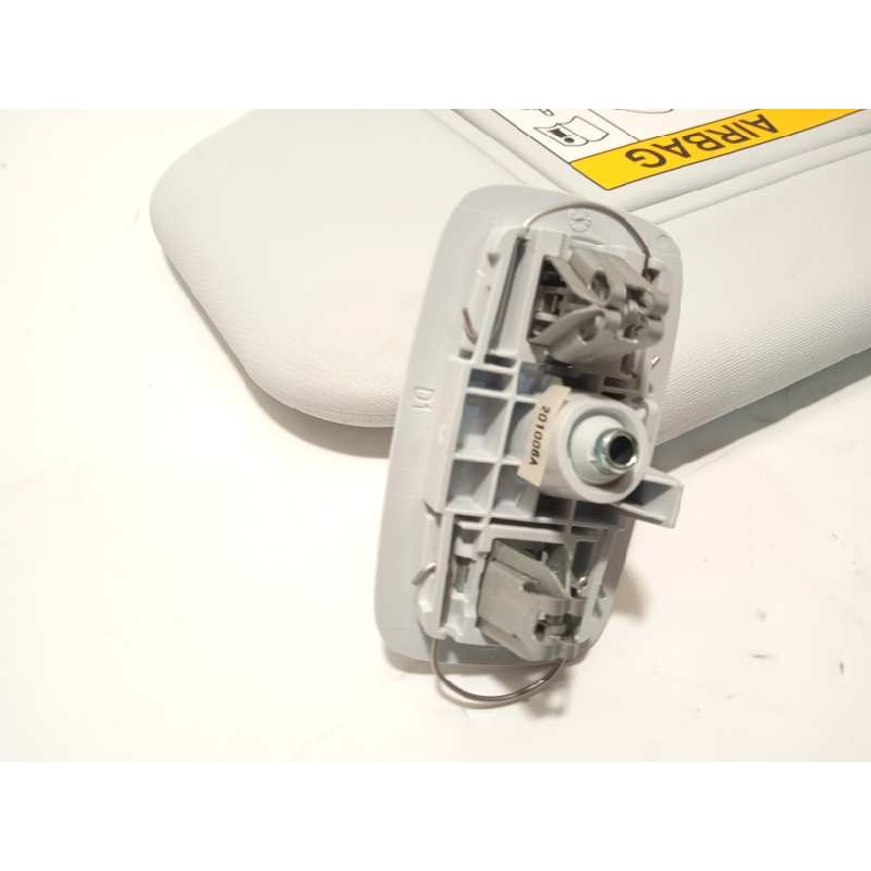 Recambio de parasol derecho para peugeot 5008 active referencia OEM IAM 98284443PR  