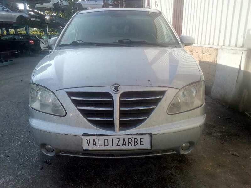 ssangyong rodius del año 2006