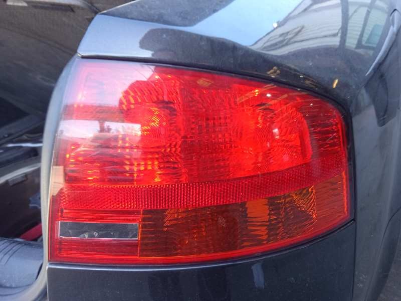 audi a4 berlina (8e) del año 2007