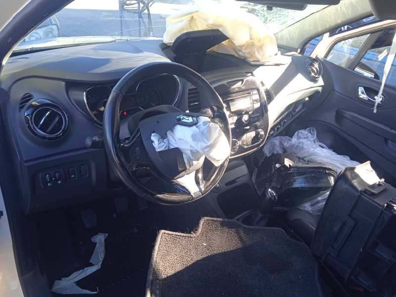 renault captur del año 2015