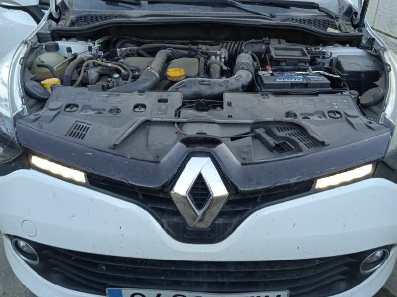 renault clio iv del año 2014