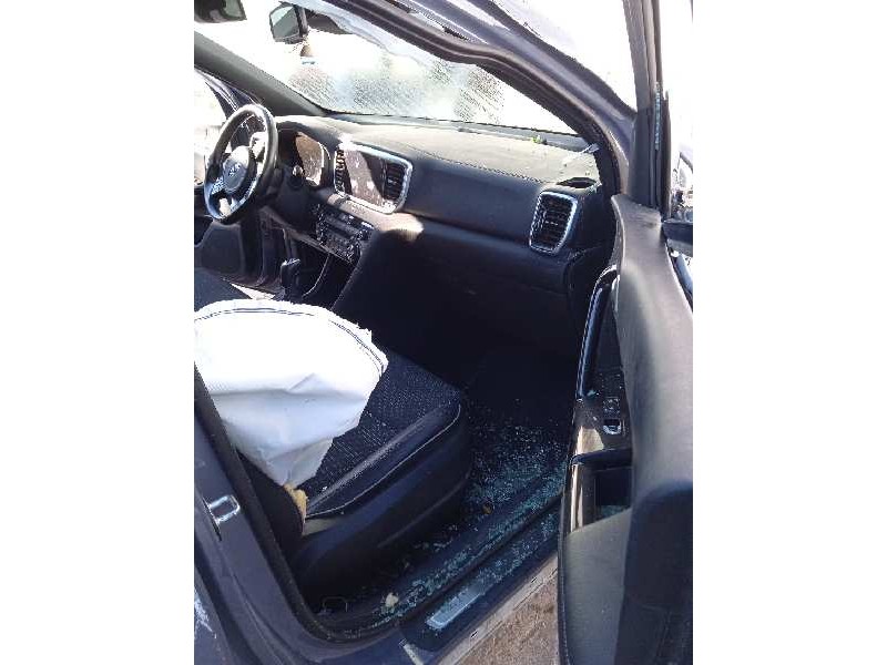 kia sportage del año 2021