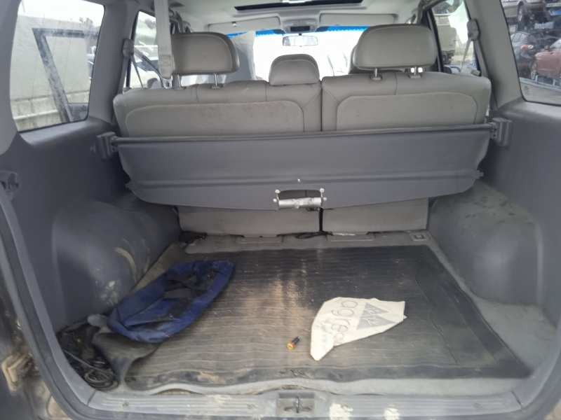 hyundai terracan (hp) del año 2004