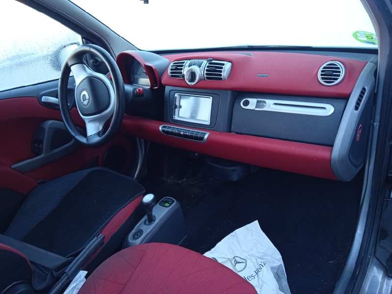 smart fortwo coupe del año 2011