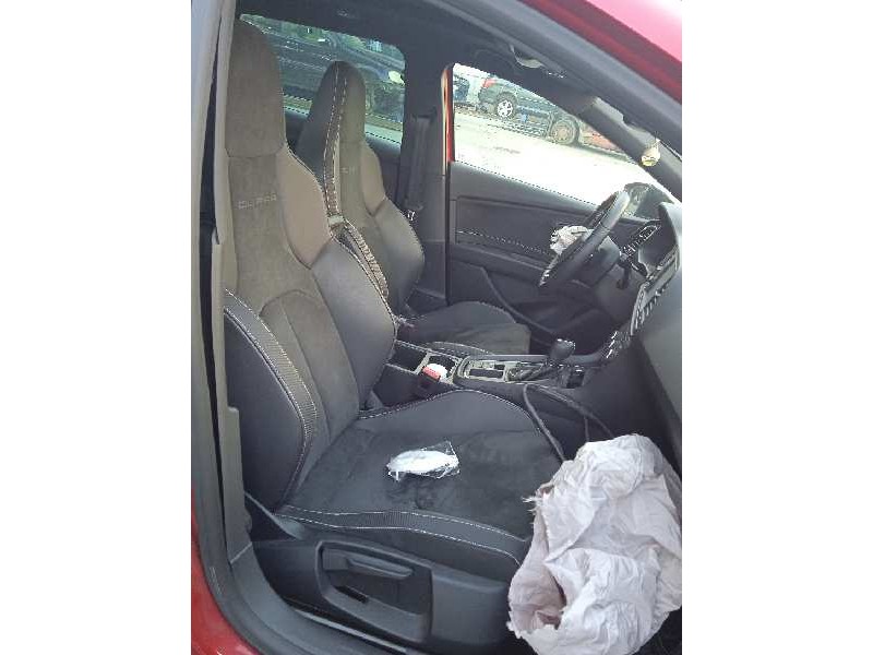 seat leon st (5f8) del año 2018