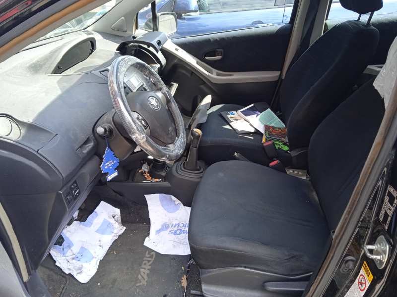 toyota yaris (ksp9/scp9/nlp9) del año 2008