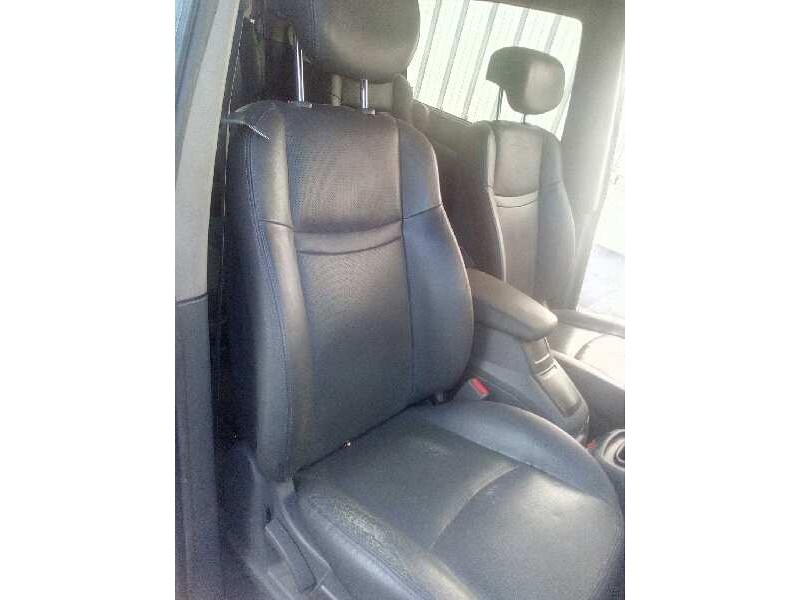 ssangyong rodius del año 2006