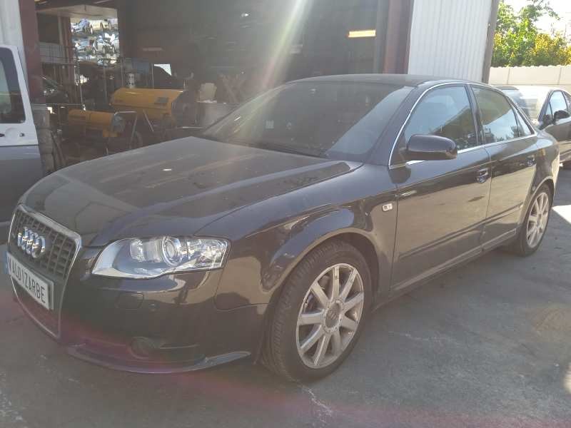 audi a4 berlina (8e) del año 2007