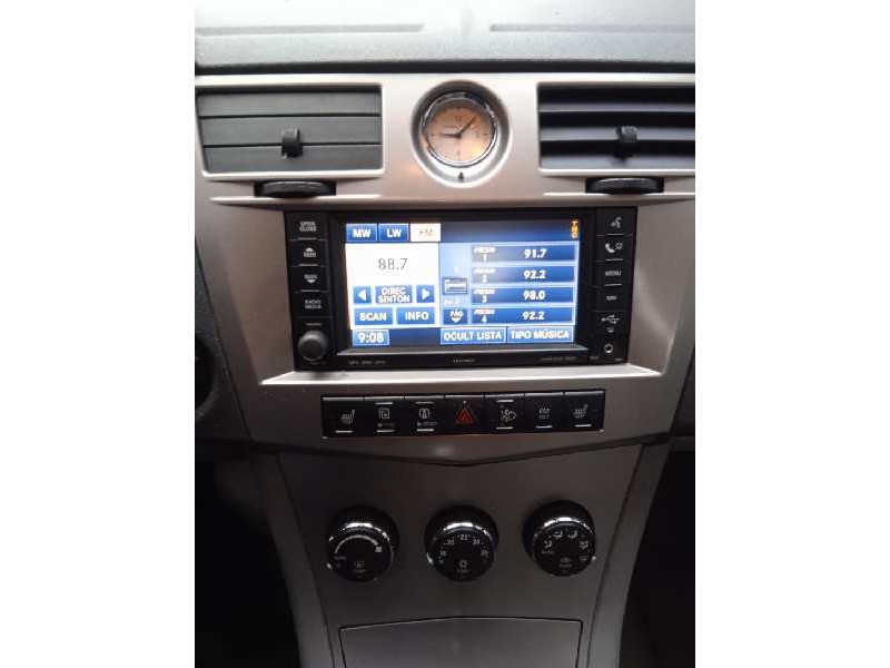 chrysler sebring berlina del año 2007