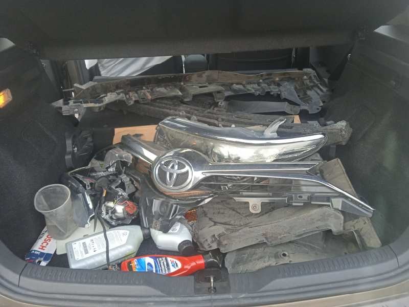 toyota auris del año 2017