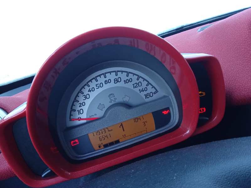 smart fortwo coupe del año 2011