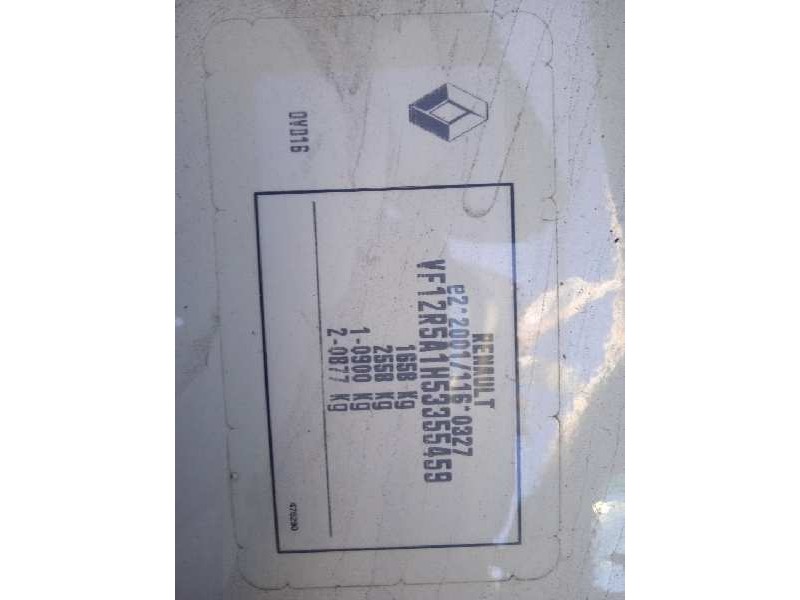 renault captur del año 2015