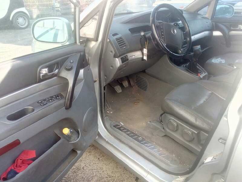 ssangyong rodius del año 2006