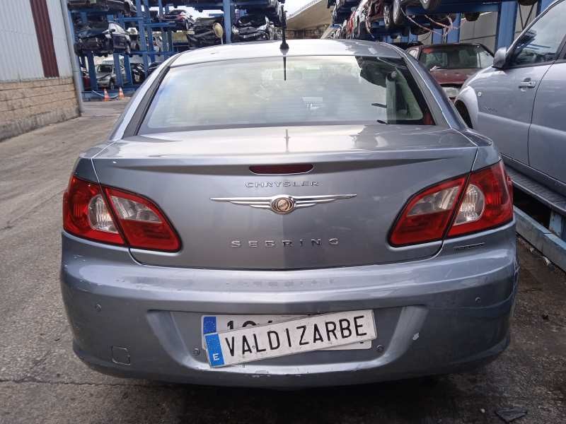 chrysler sebring berlina del año 2007