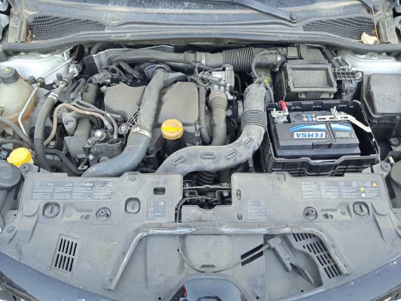 renault clio iv del año 2014