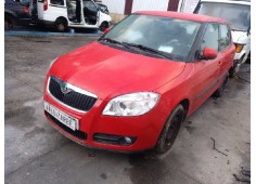 skoda fabia (5j2 ) del año 2010