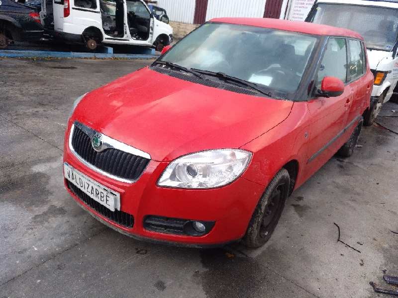 skoda fabia (5j2 ) del año 2010