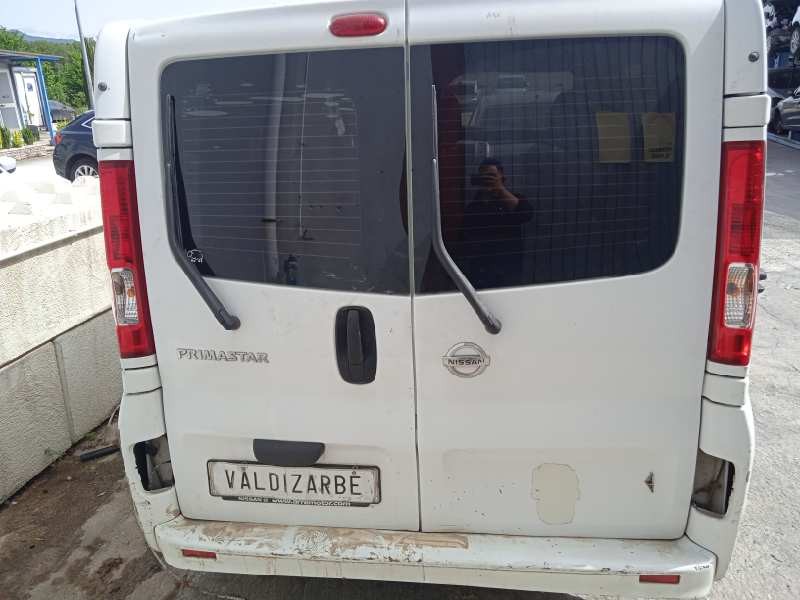 nissan primastar (x..) del año 2009