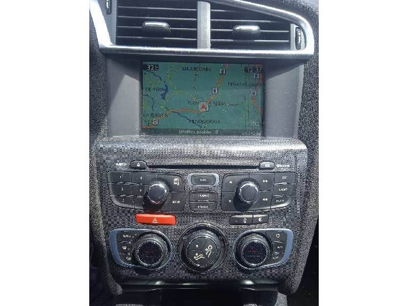 citroën c4 lim. del año 2012