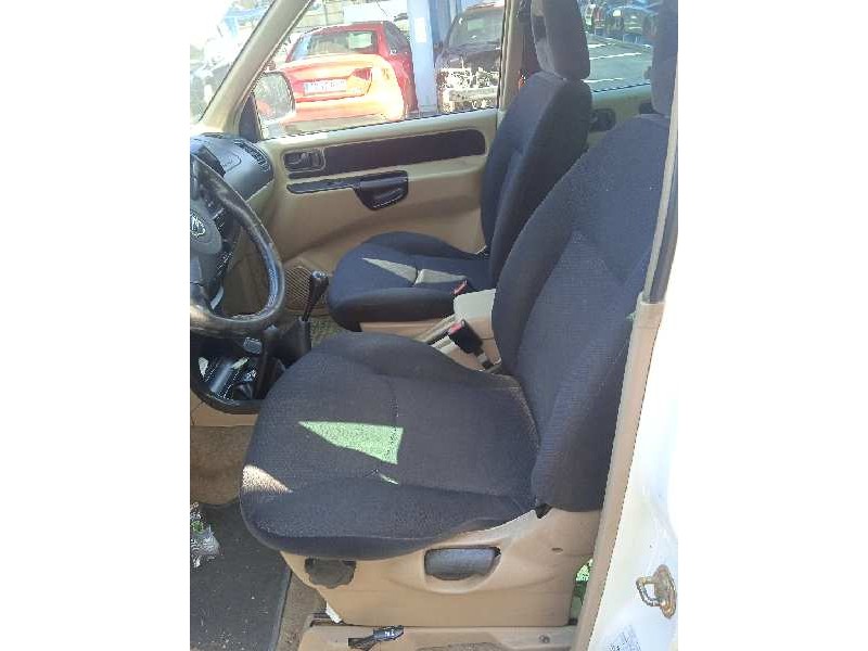 nissan terrano/terrano.ii (r20) del año 2003