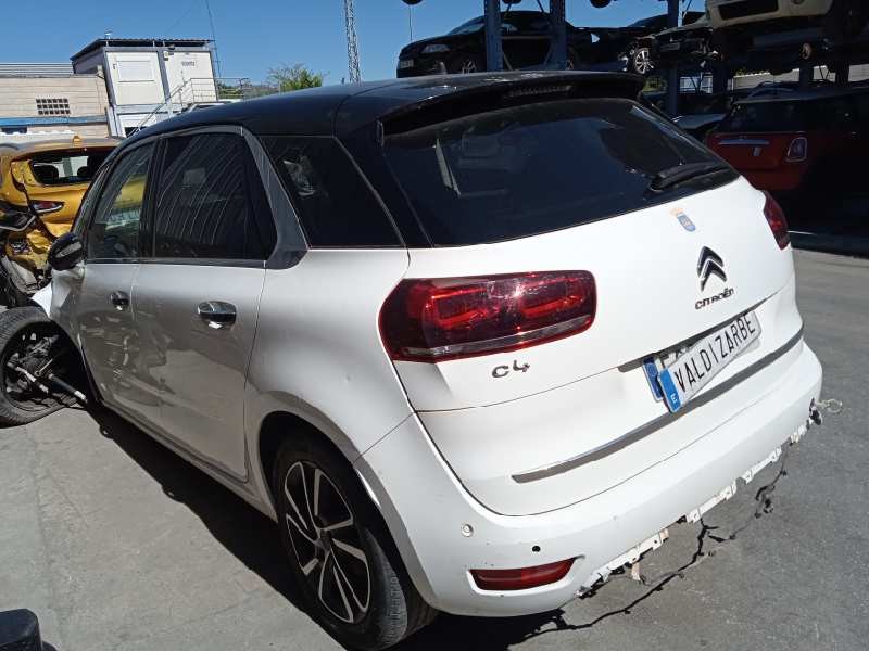 citroën c4 picasso del año 2017