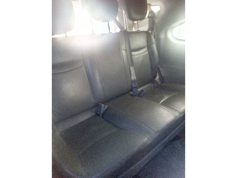 ssangyong rodius del año 2006