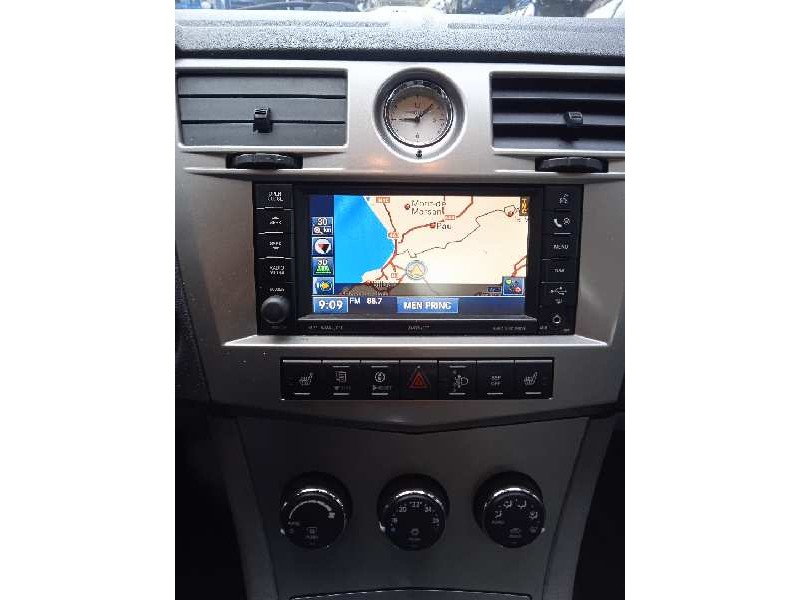 chrysler sebring berlina del año 2007