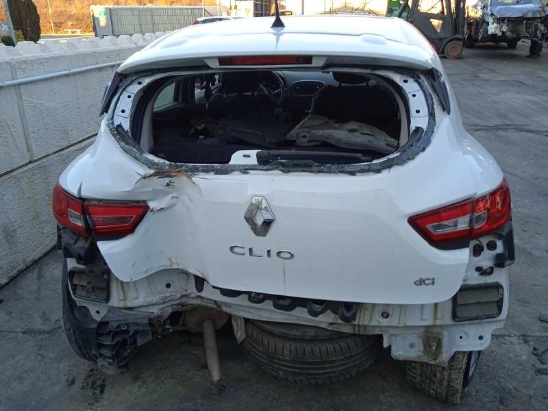 renault clio iv del año 2014